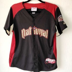 All Star MLB National League Jersey Boys L
